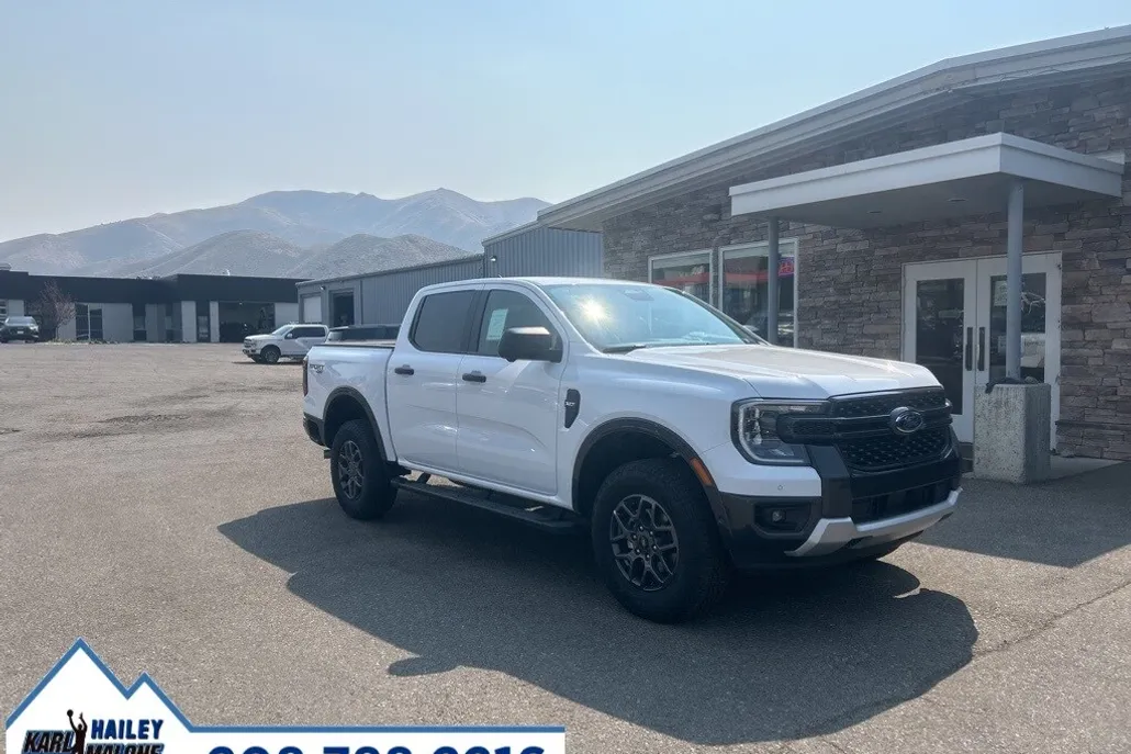 2024 Ford Ranger XLT photo 1