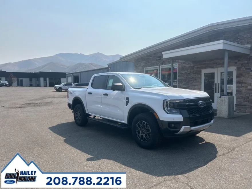 2024 Ford Ranger XLT photo 1