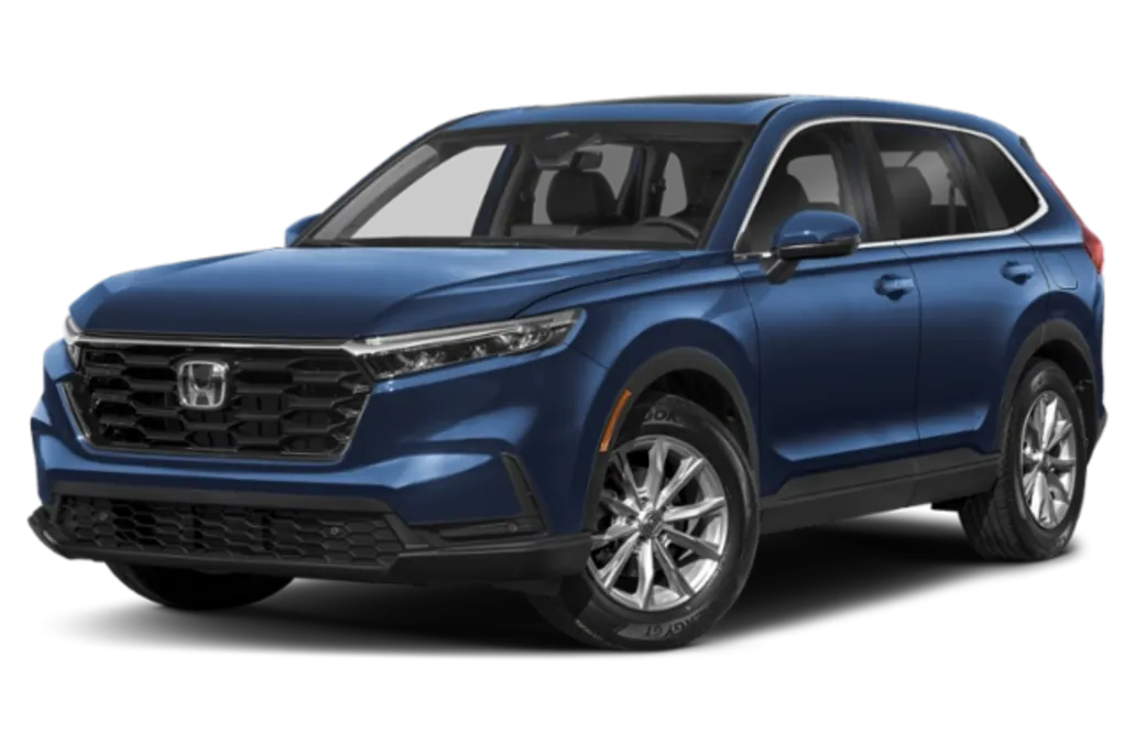 2025 Honda CR-V EX-L photo 1