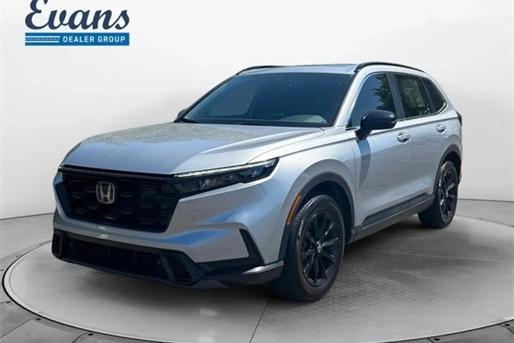 2024 Honda CR-V Hybrid Sport-L photo 1