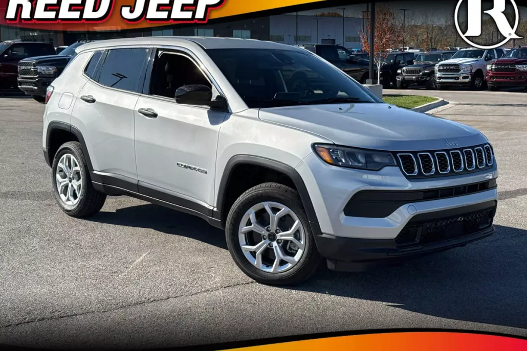 2025 Jeep Compass Sport photo 1