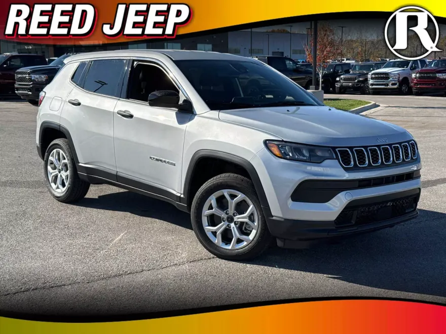 2025 Jeep Compass Sport photo 1