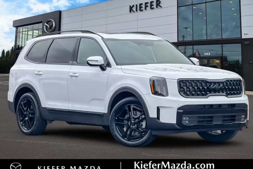 2025 Kia Telluride X-Line photo 1