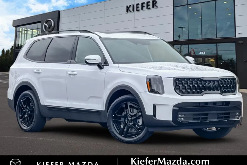 2025 Kia Telluride X-Line photo 1