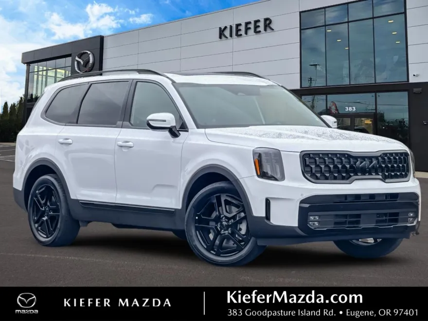 2025 Kia Telluride X-Line photo 1