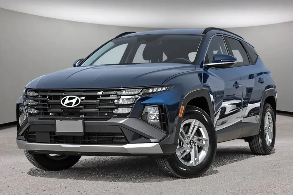 2025 Hyundai Tucson SEL Convenience photo 1