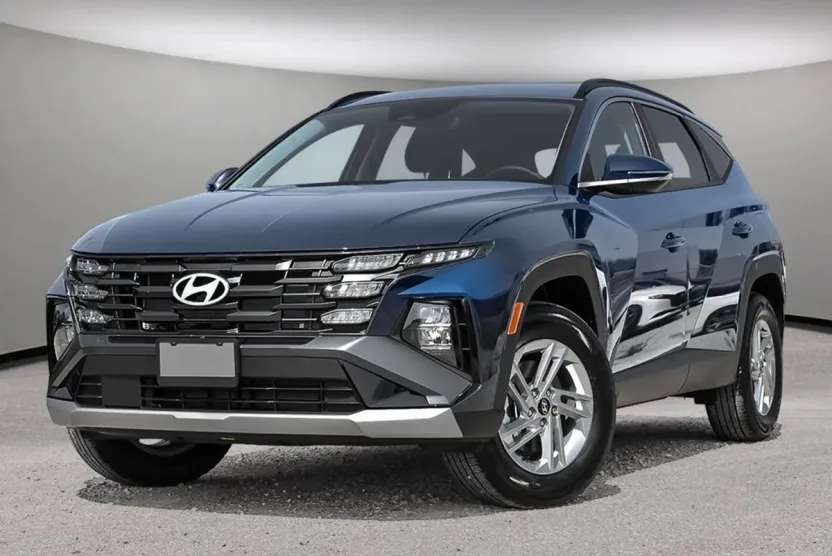 2025 Hyundai Tucson SEL Convenience photo 1