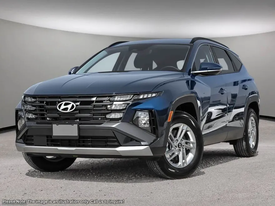 2025 Hyundai Tucson SEL Convenience photo 1