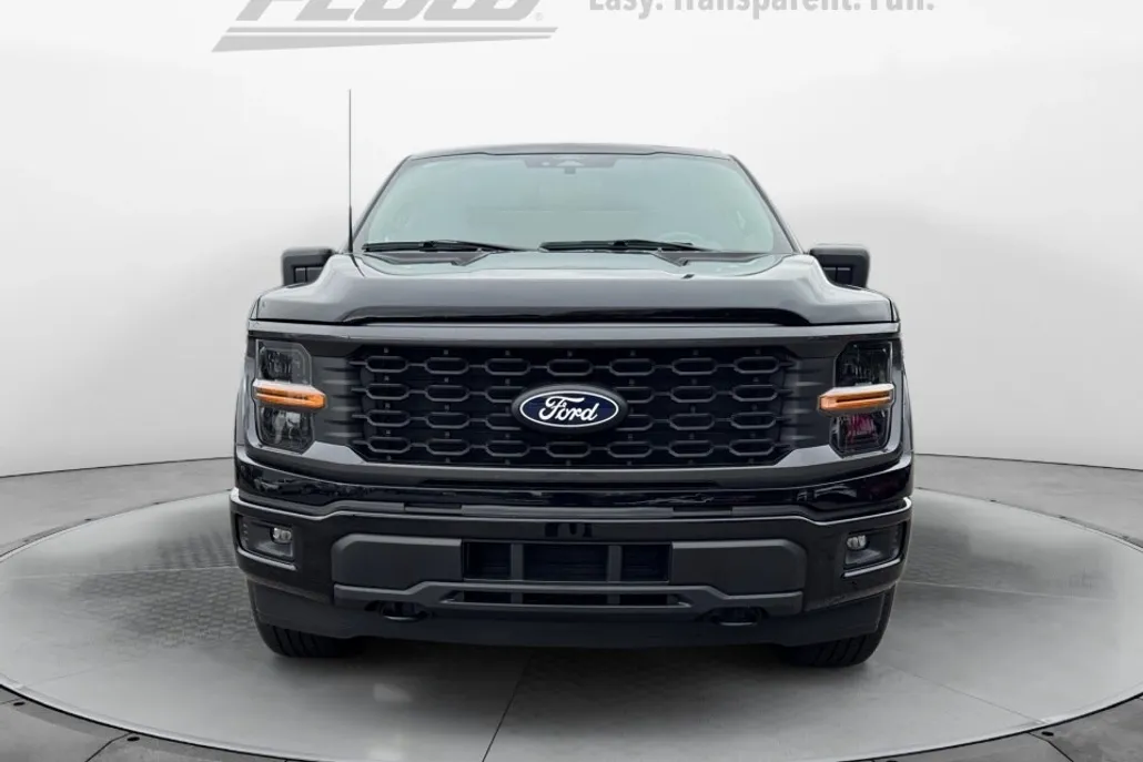 2024 Ford F-150 STX photo 1
