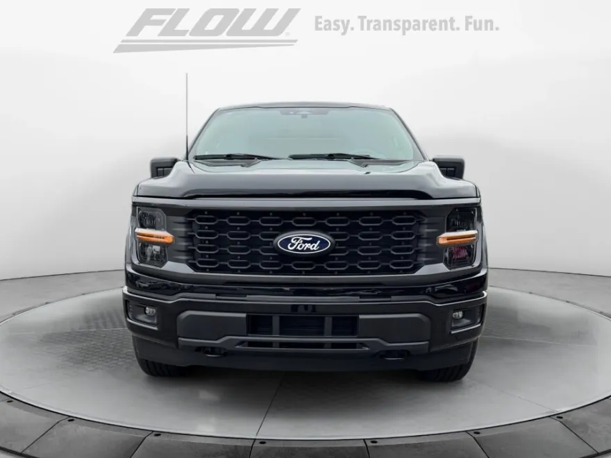 2024 Ford F-150 STX photo 1