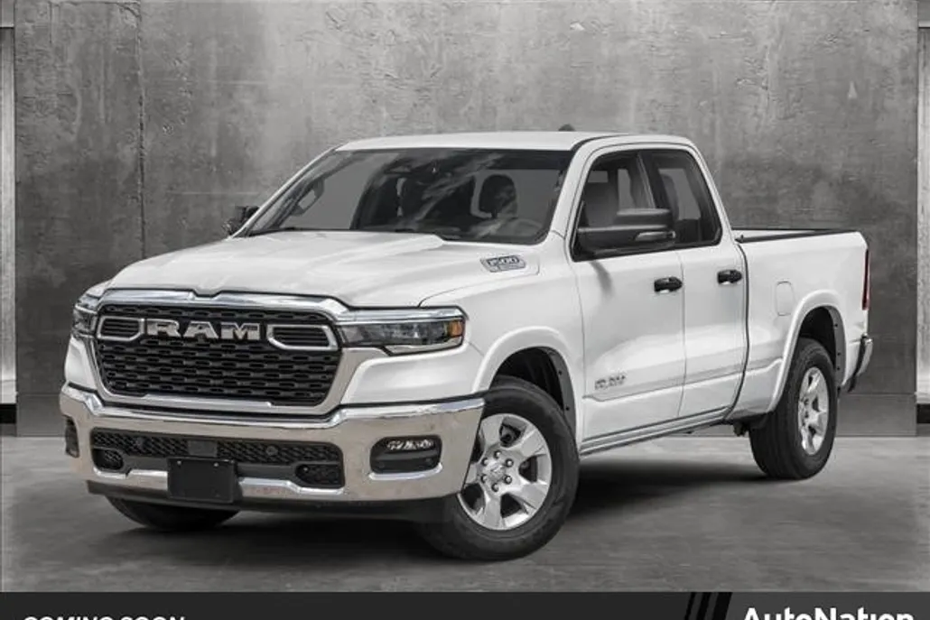 2025 Ram 1500 Big Horn photo 1