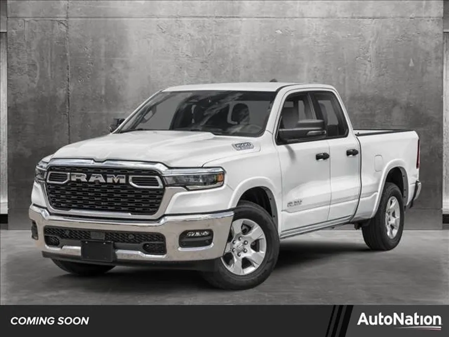 2025 Ram 1500 Big Horn photo 1