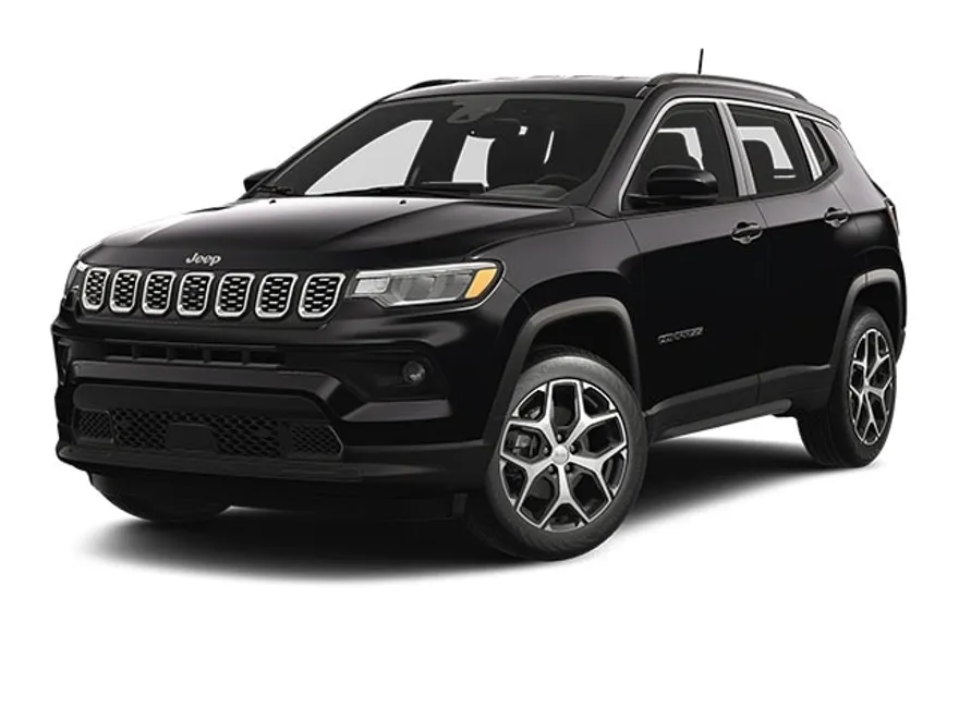 2025 Jeep Compass Limited photo 1