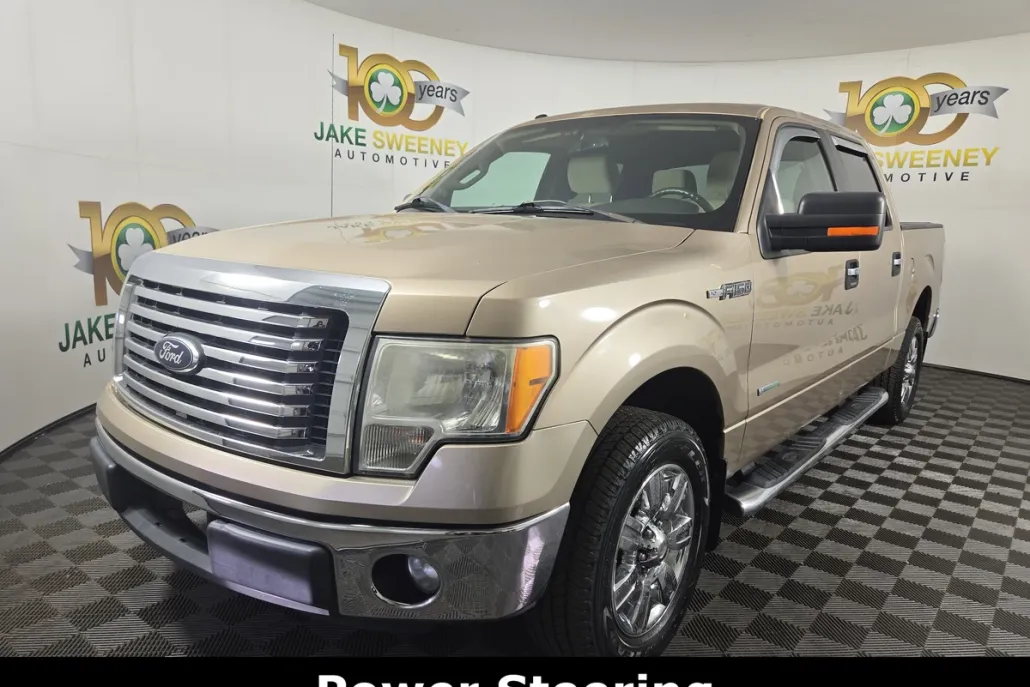 2012 Ford F-150 XL photo 1