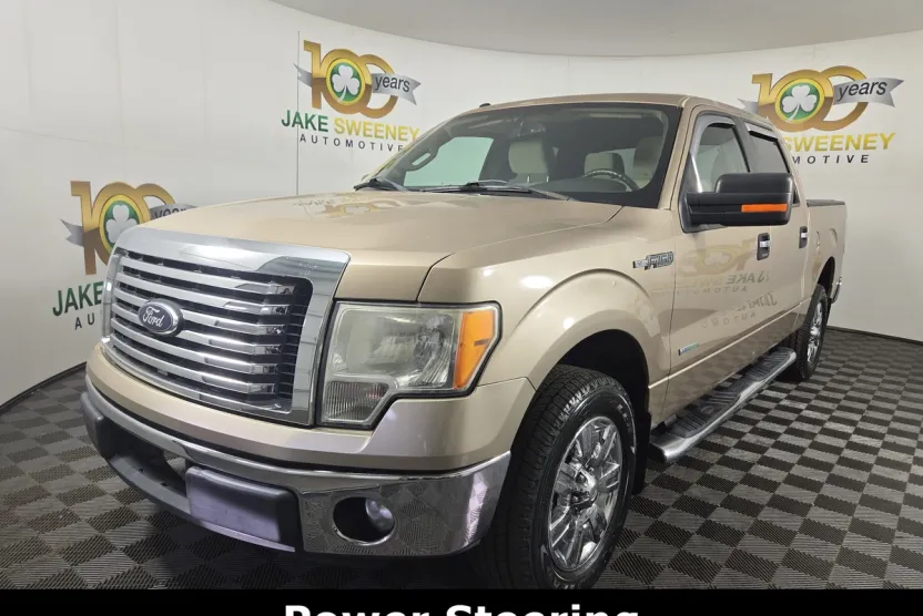 2012 Ford F-150 XL photo 1