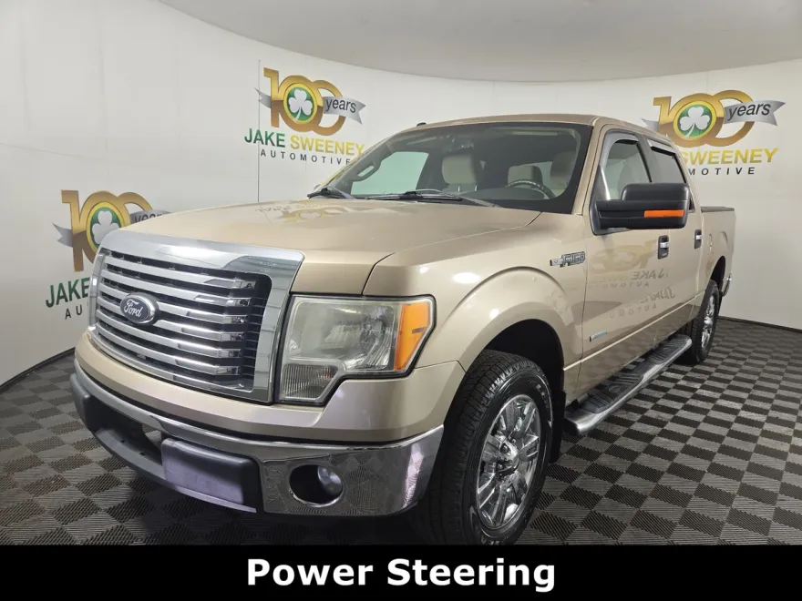 2012 Ford F-150 XL photo 1