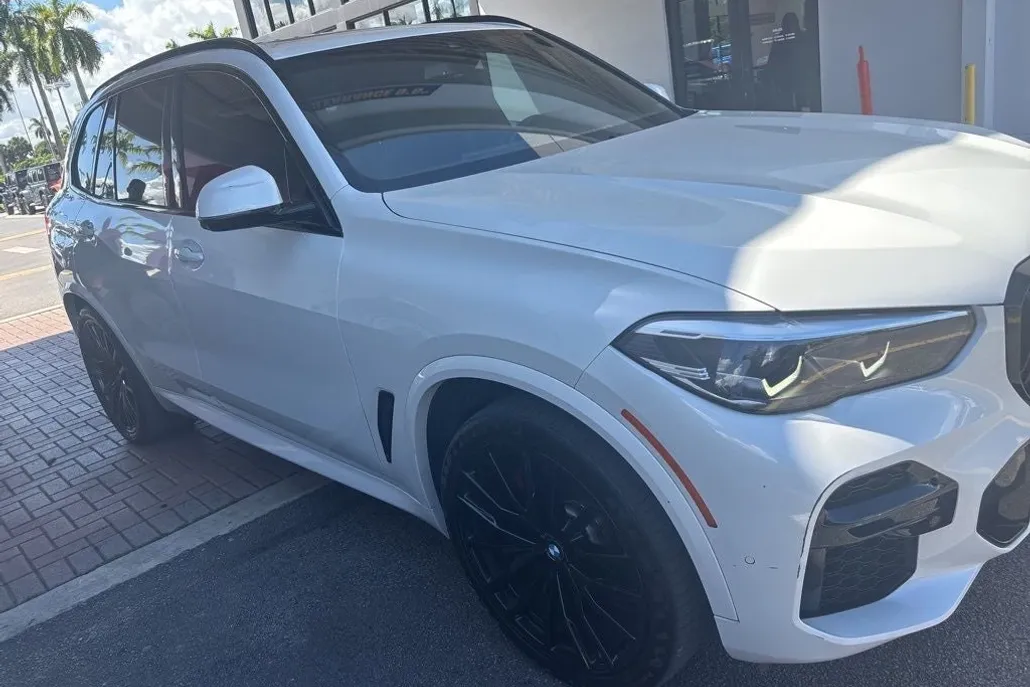 2022 Bmw X5 sDrive40i photo 1