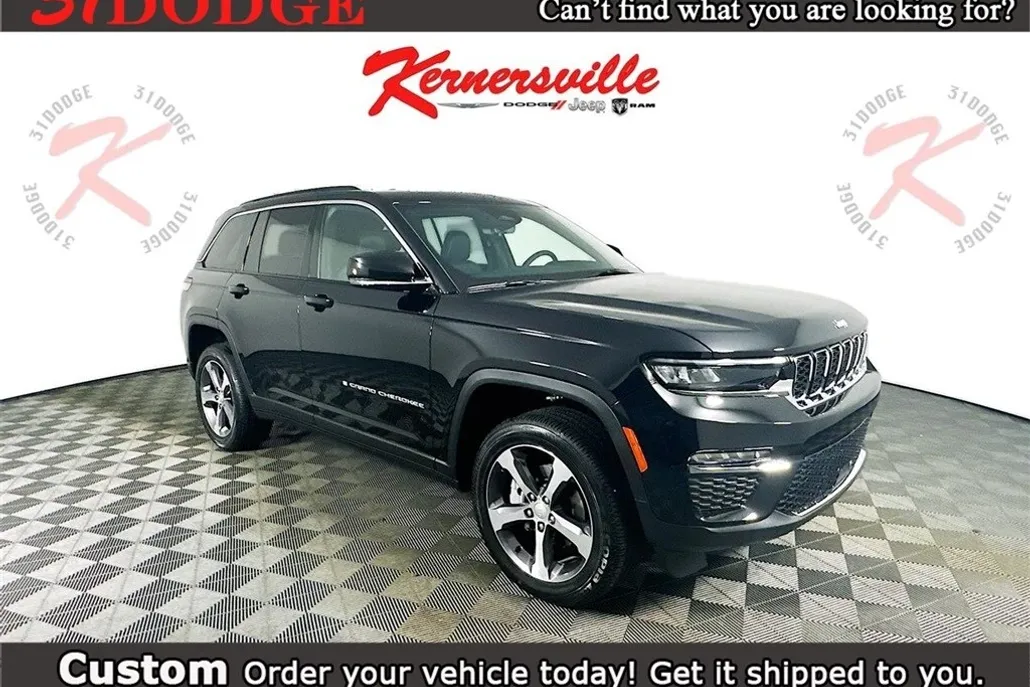 2025 Jeep Grand Cherokee Limited photo 1