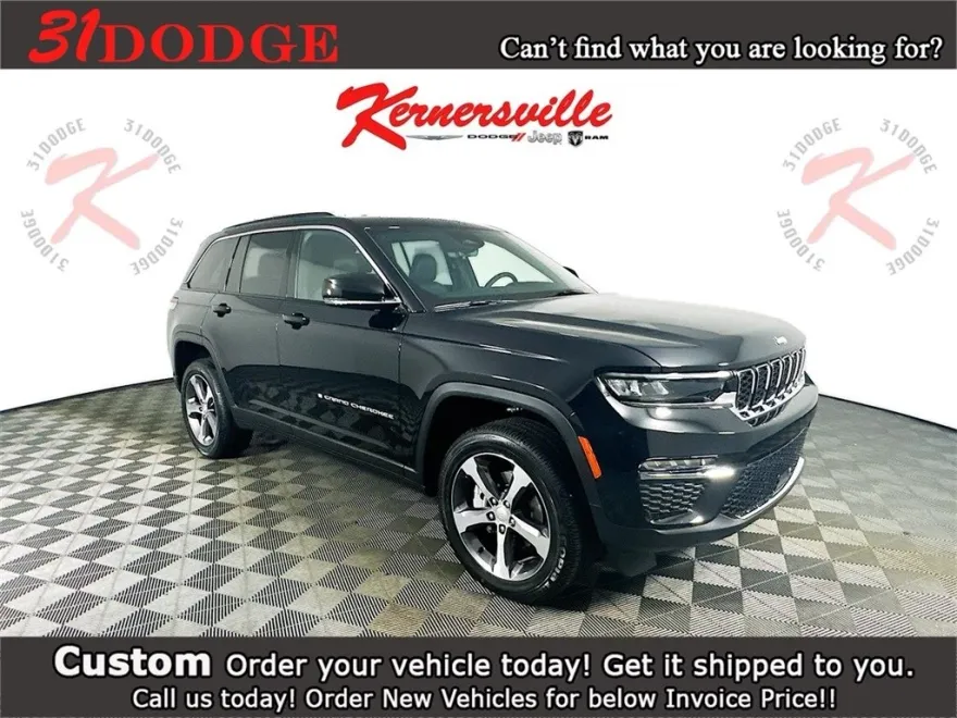 2025 Jeep Grand Cherokee Limited photo 1