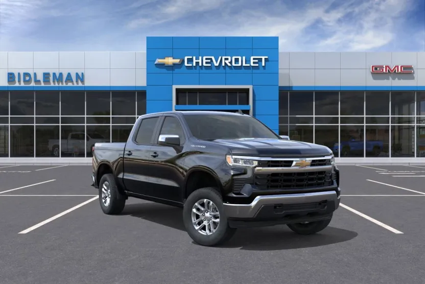 2026 Chevrolet Silverado 1500 LT photo 1