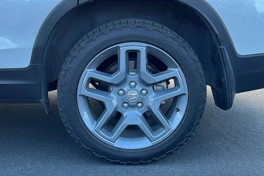 2022 Honda Passport EX-L photo 1