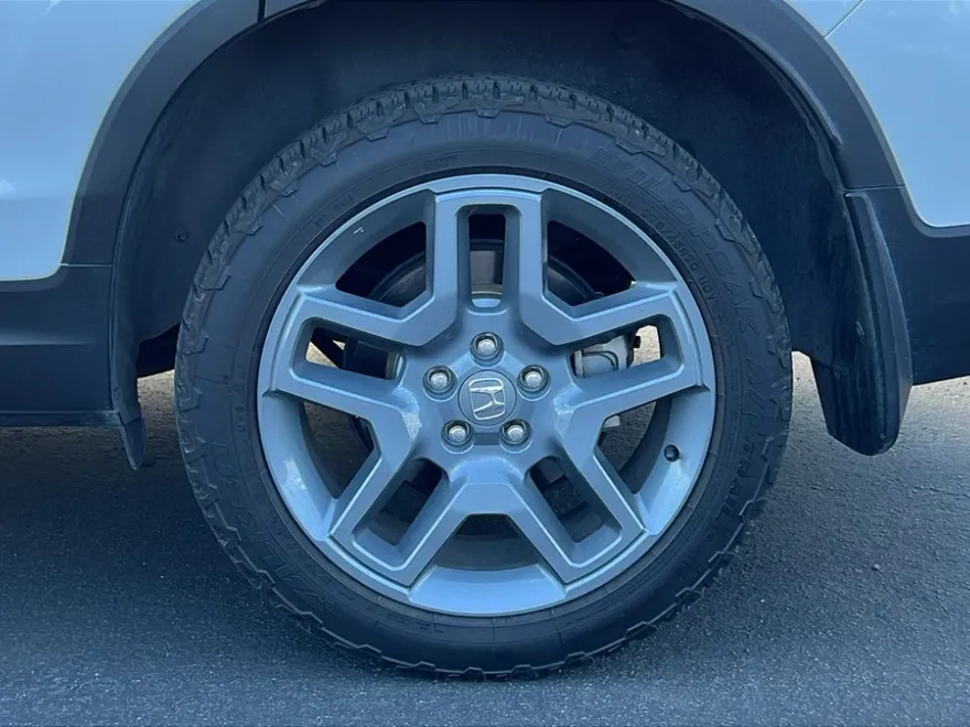 2022 Honda Passport EX-L photo 1