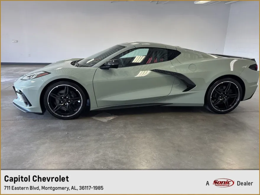 2024 Chevrolet Corvette Stingray 2LT Coupe photo 1