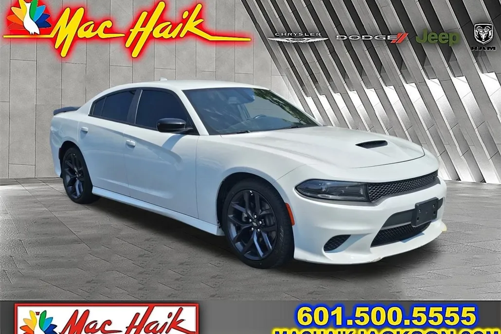 2023 Dodge Charger GT photo 1