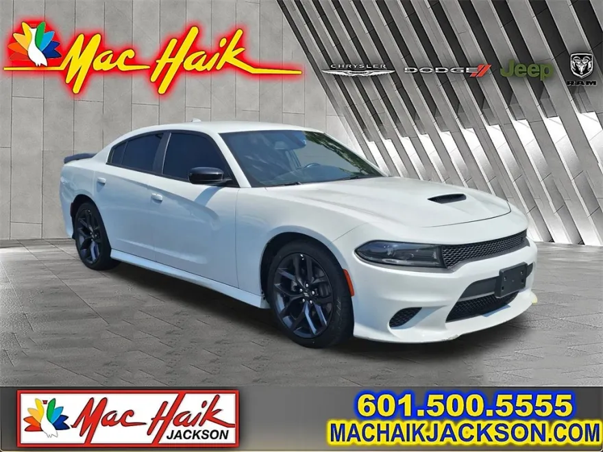 2023 Dodge Charger GT photo 1