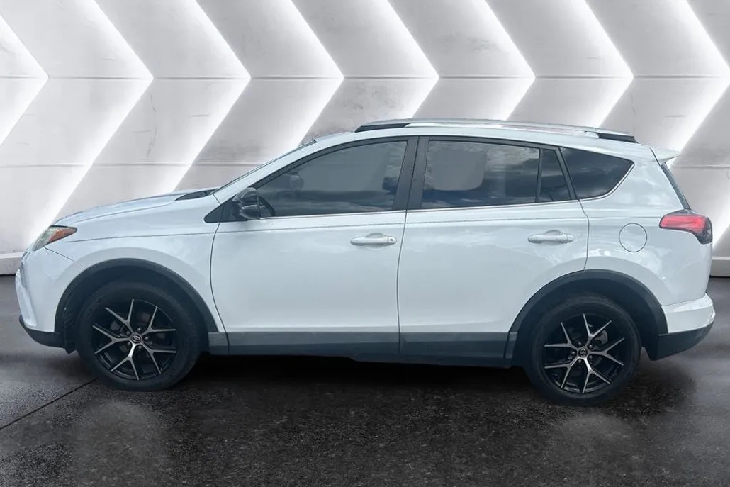 2016 Toyota RAV4 SE photo 1