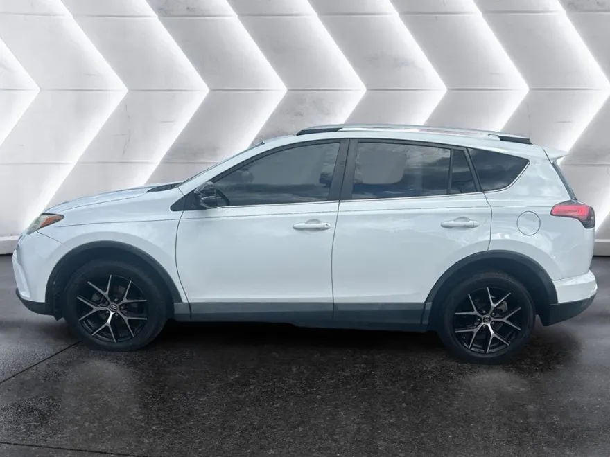 2016 Toyota RAV4 SE photo 1