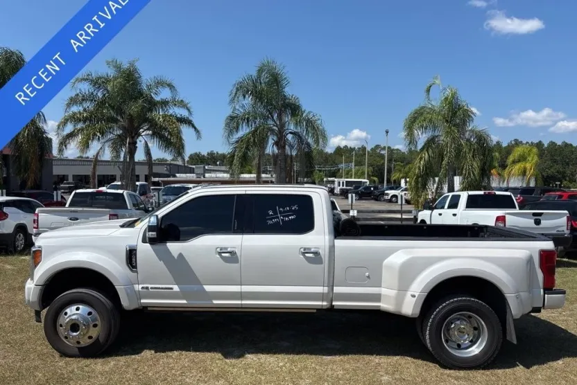 2019 Ford F-450 photo 1