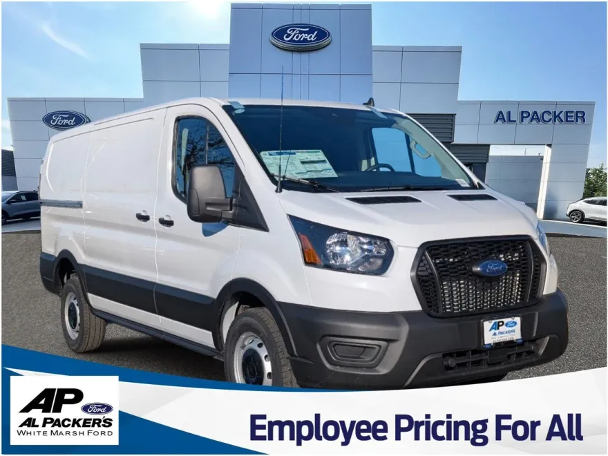 2025 Ford Transit Cargo Van photo 1