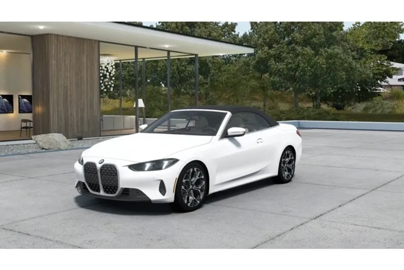 2025 Bmw 430i photo 1