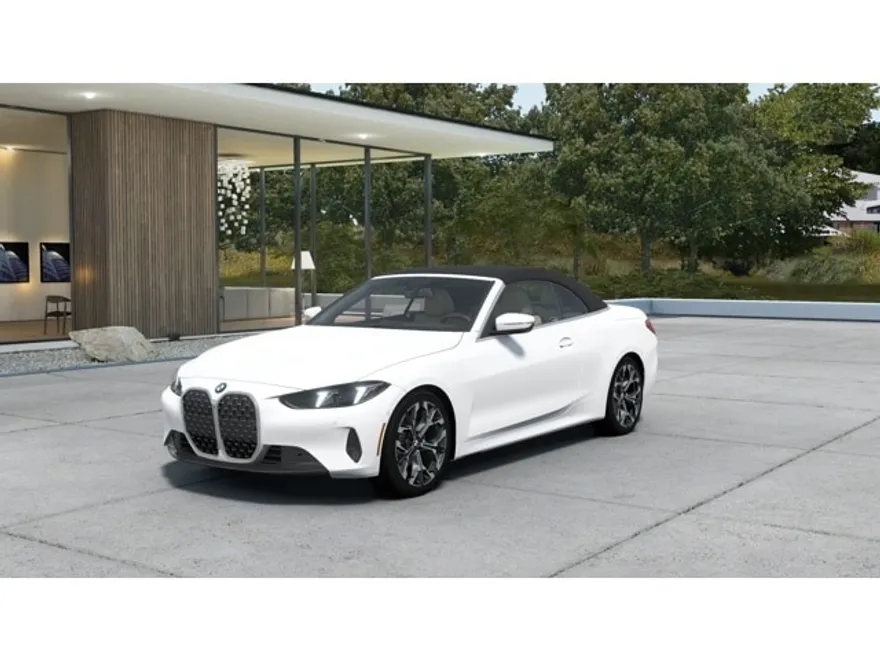 2025 Bmw 430i photo 1