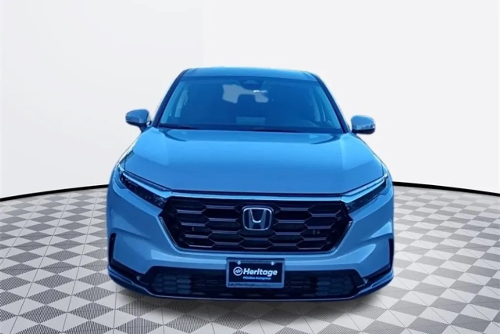2024 Honda CR-V LX photo 1