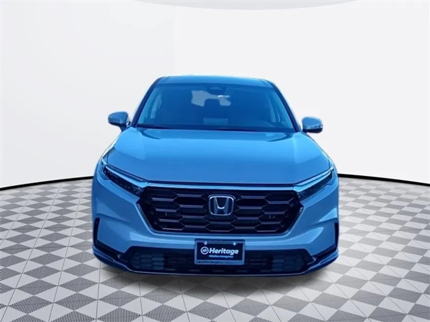 2024 Honda CR-V LX photo 1
