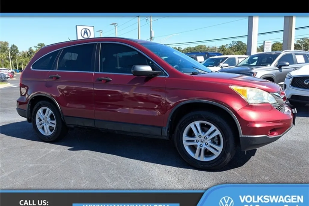 2011 Honda CR-V EX photo 1