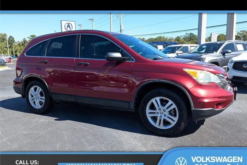 2011 Honda CR-V EX photo 1
