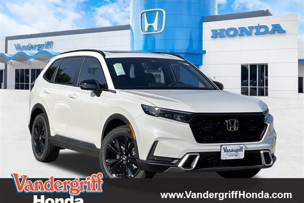 2026 Honda CR-V Hybrid Sport Touring photo 1