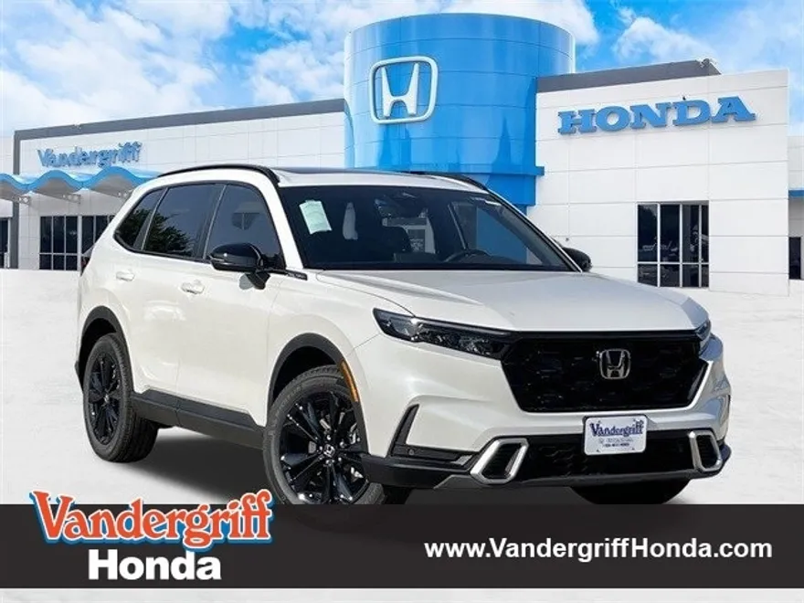 2026 Honda CR-V Hybrid Sport Touring photo 1