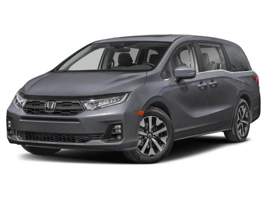 2026 Honda Odyssey EX-L photo 1