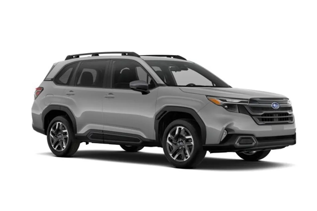 2025 Subaru Forester Limited Base photo 1