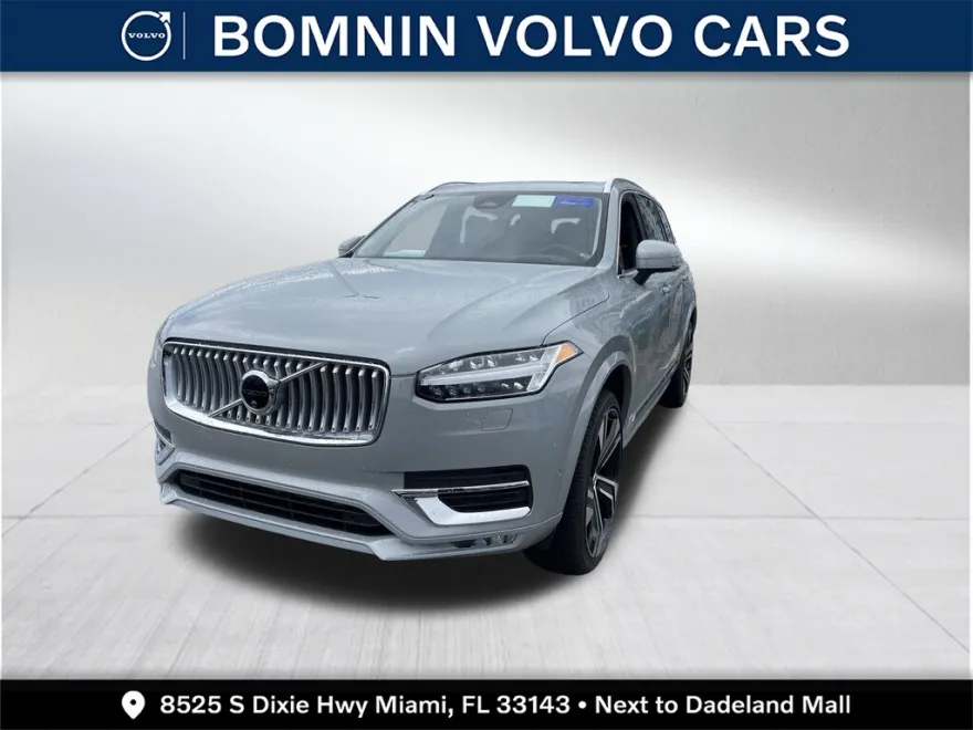 2025 Volvo XC90 photo 1