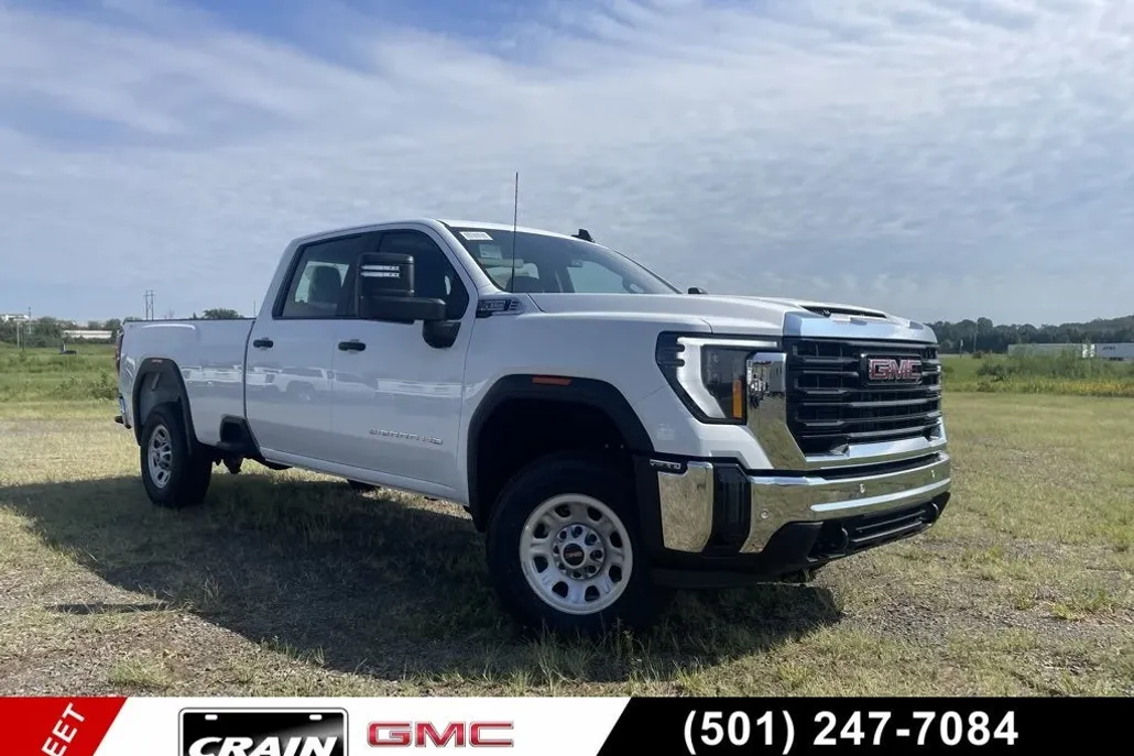 2025 Gmc Sierra 2500 HD Pro photo 1