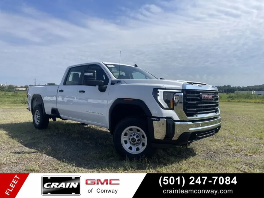 2025 Gmc Sierra 2500 HD Pro photo 1