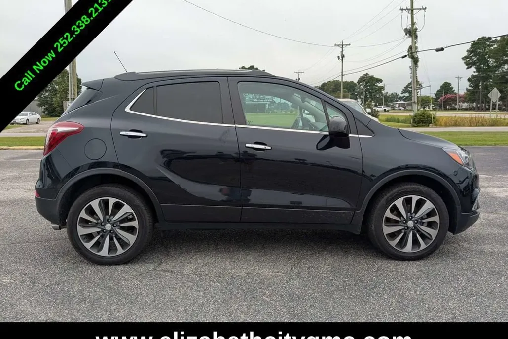 2022 Buick Encore GX Select photo 1