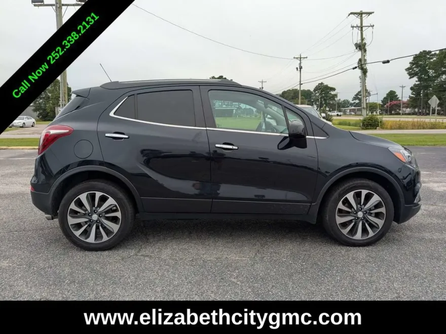 2022 Buick Encore GX Select photo 1