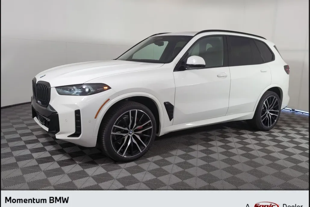 2026 Bmw X5 sDrive40i photo 1