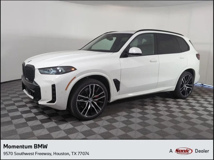 2026 Bmw X5 sDrive40i photo 1